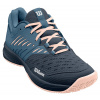 Wilson Kaos Comp 3.0 W india ink / china blue / scallop shell