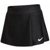 Dievčenské sukne Nike Court Dri-Fit Victory Flouncy Skirt G - Čierny (XL)