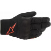RUKAVICE ALPINESTARS S MAX DRYSTAR BLACK/FLUO RED XL