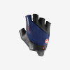 Pánske cyklistické rukavice Castelli 21024 ROSSO CORSA PRO 424 belgická modrá -L