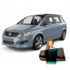 Záclonky na magnetoch Opel Zafira B 2005-2014