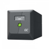 Green Cell UPS 1000VA 600W PowerProof s LCD (UPSLM600)
