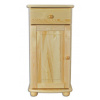 Casarredo DK-158 kombinovaná komoda Morenie jelša