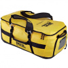Petzl Duffel Bag 65 je praktická a ergonomická transportná taška s objemom 65 litrov, navrhnutá pre rôzne spôsoby prepravy. Vďaka polstrovaným chrbtom a ramenný Žltá
