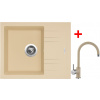 Sinks Linea 600 Sahara + Vitalia GR