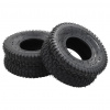 vidaXL Pneumatiky pre fúrik 2 ks 15x6,00-6 4PR gumené 145269