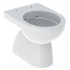 Geberit Selnova WC stojace 54x35,5 cm,hlboké splachovanie,zvislý odtok,Rimfree,Biele GEB 500.399.01.7