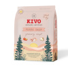 KIVO – Za studena lisované bezobilné granule – Losos 4 kg