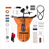 Survivalová súprava BCB Waterproof Survival Kit CK050, 20-dielna, vodotesná
