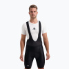 Rogelli Core Bib Short pánske cyklistické šortky čierne