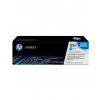 HP originál toner CB541A, cyan, 1400str., HP 125A, HP Color LaserJet CP1215, 1515, 1518, Azúrová, HP COLOR LASERJET CM1312 MFP HP