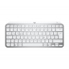 Logitech® MX Keys Mini Minimalist Wireless Illuminated Keyboard - PALE GREY - US INT'L - INTNL 920-010499