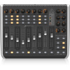 Behringer X-TOUCH COMPACT MIDI klávesový nástroj USB Černá