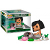 Funko POP! 1490 Moment: The Jungle Book - Baloo & Mowgli
