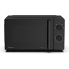 Hisense H20MOBP1HI Čierna Sólo mikrovlnná rúra Na pracovnú dosku 20 L 700 W (H20MOBP1H)