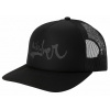 pánska šiltovka QUIKSILVER DNA Impaired Trucker KVJ0/Black