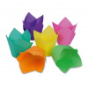 Košíčky TULIP farebné 50 x 80 mm 150 ks
