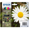 Epson 18 Multipack - originálny (C13T18064012)