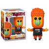 Funko POP! 09 NBA Mascots: Miami Heat - Burnie
