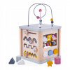 Bigjigs Toys motorická aktívna kocka