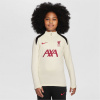 Nike Liverpool Strike Drill Top 2025 2026 Juniors Coconut/Red 11-12 rokov