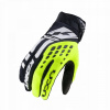 KENNY RACING 2025 RUKAVICE CROSS/ENDURO MODEL TRACK NEON YELLOW FARBA ČIERN