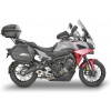 GIVI WL901B horný kufor (MONOKEY topcase) textilný thermoform, čierny, objem 34 l