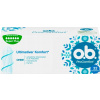 O.B. ProComfort Tampons Super Plus 32ks tampónov
