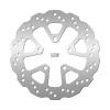 NG NG1812X NG PREDNÝ BRZDOVÝ KOTÚČ KAWASAKI H2 1000 / SX NINJA '15-'22 (250X70X5MM) (5X10,25MM) WAVE