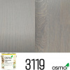 OSMO® Dekorační vosk transparentní Barva (odstín): 3119 hedvábně šedý, Balení: 2,5 l