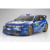 Tamiya (51364) karoserie Subaru Impreza WRC 2008