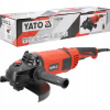 YATO UHLOVÁ BRÚSKA 230MM 2600W S REGULÁCIOU OTÁČOK YT-82106