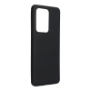 Puzdro gumené Samsung G998 Galaxy S21 Ultra Silicone Lite čierne