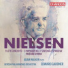 WALKER / BERGEN PO / GARDNER - Carl Nielsen: Flute Concerto / Symphony No. 3 / Pan And Syrinx (SACD)