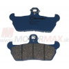 Brzdové doštičky BREMBO 07BB16.06