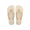 Šľapky Havaianas TOP SENSES dámske, béžová farba, 4149369.8811 EUR 35/36