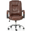 Relax's Desk kresla hnedá 130 kg halmar (Relax's Desk kresla hnedá 130 kg halmar)