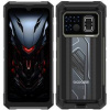 Mobilný telefón Doogee Fire 6 MAX 5G 8 GB / 256 GB (DGE002051) čierny/strieborný