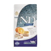 Farmina N&D cat OCEAN (AG) adult, codfish, spelt, oats & orange 1,5 kg