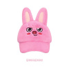 JYP Entertainment Stray Kids: 6th Fanmeeting SKZOO Plush Cap - DWAEKKI