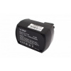 VHBW batéria Metabo 6.25471 9.6V, NI-MH, 3300mAh