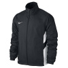 Dětská bunda Nike Sideline Woven Academy 14 - Velikost S (128-137 cm)