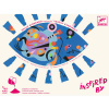 Djeco Kreatívna sada Inspired By Wassily Kandinsky Abstrakcia