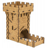 Q Workshop Dice Tower: Medieval natur