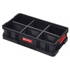 QBRICK Plastový box SYSTEM TWO Box 100 Flex, 530x295x130 mm