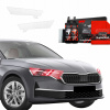 2v1 PPF fólia na lampy pre Škoda Octavia 4 Hatchback (2024-2025)