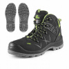 Pracovné topánky ZATEPLENÉ CXS SATELLITE S3 ZIMNÉ 49
