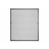 Livarno® Hliníková sieťka proti hmyzu na okno, 130 x 150 cm (antracitová) (100401386)