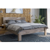 PreSpánok Sion H1 90x200 cm buk BO105 drevená posteľ z prírodného buku