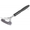 Strend Pro Grill 253762 Kefa BBQ, s oceľovým drôtom, so škrabkou, 41,5x16x8,8 cm